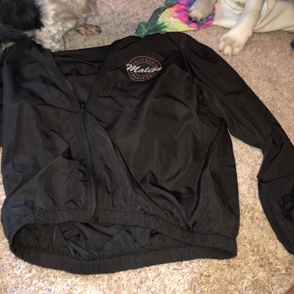 Brandy Melville rain coat - Picture 1 of 1